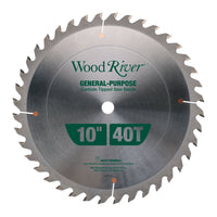 General Purpose Saw Blade - 10" x 5/8" Bore x 40 Tooth - ATB alt 0