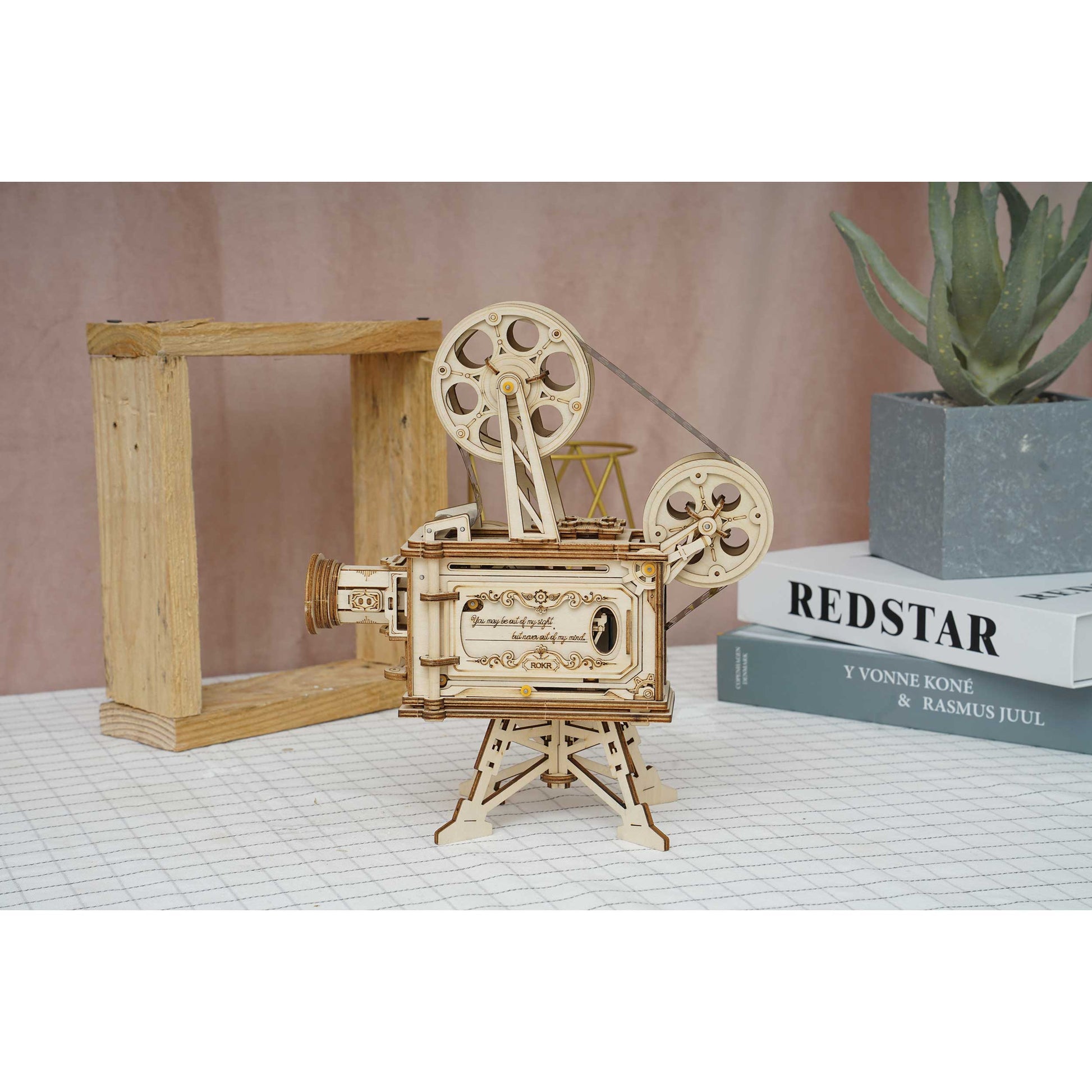 Vitascope 3D Puzzle Kit alt 0