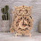 Owl Clock Kit alt 0