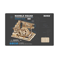 Marble Squad 3D Puzzle Kit alt 0