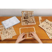 Marble Squad 3D Puzzle Kit alt 0