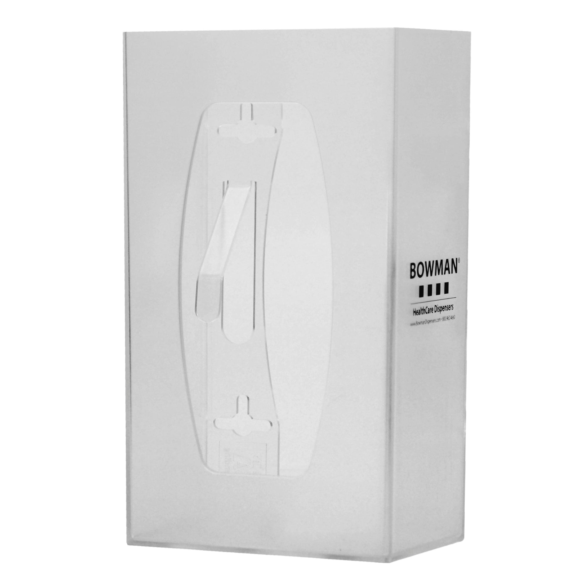 Glove Box Dispenser Clear alt 0