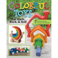 Colorful Toys that Stack, Rock, and Roll alt 0