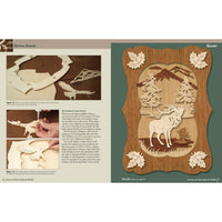 Scenes of North American Wildlife for the Scroll Saw alt 0