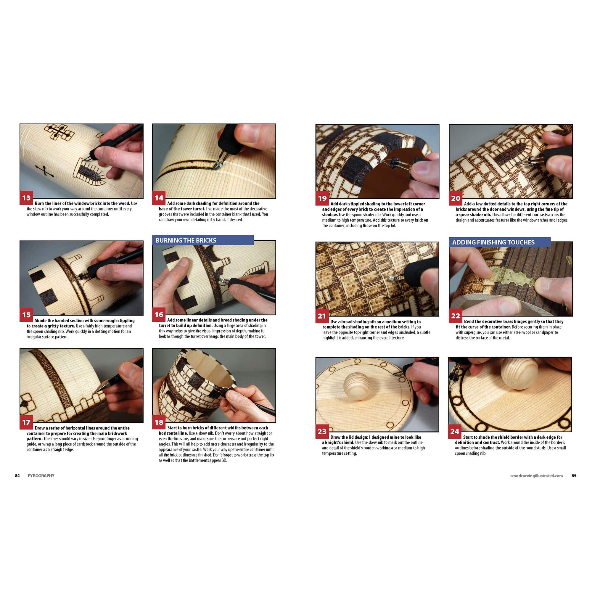 Pyrography Special Edition alt 0