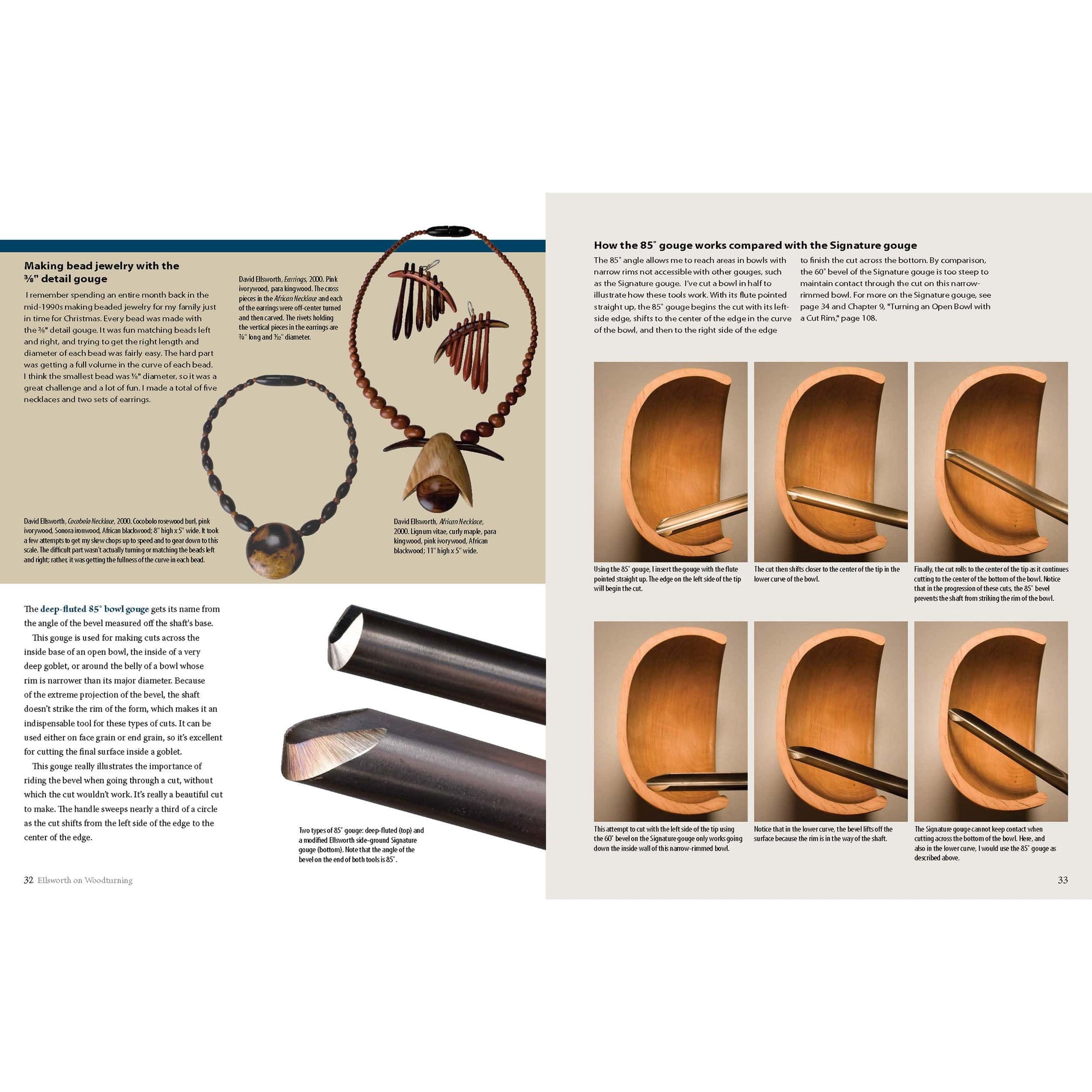 Ellsworth on Woodturning Hardcover - Limited Edition alt 0