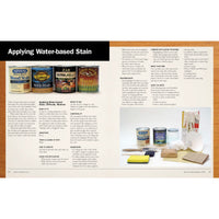 Wood Finishing 101, Revised Edition alt 0