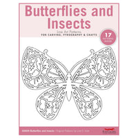 Butterflies and Insects Pattern Pack alt 0
