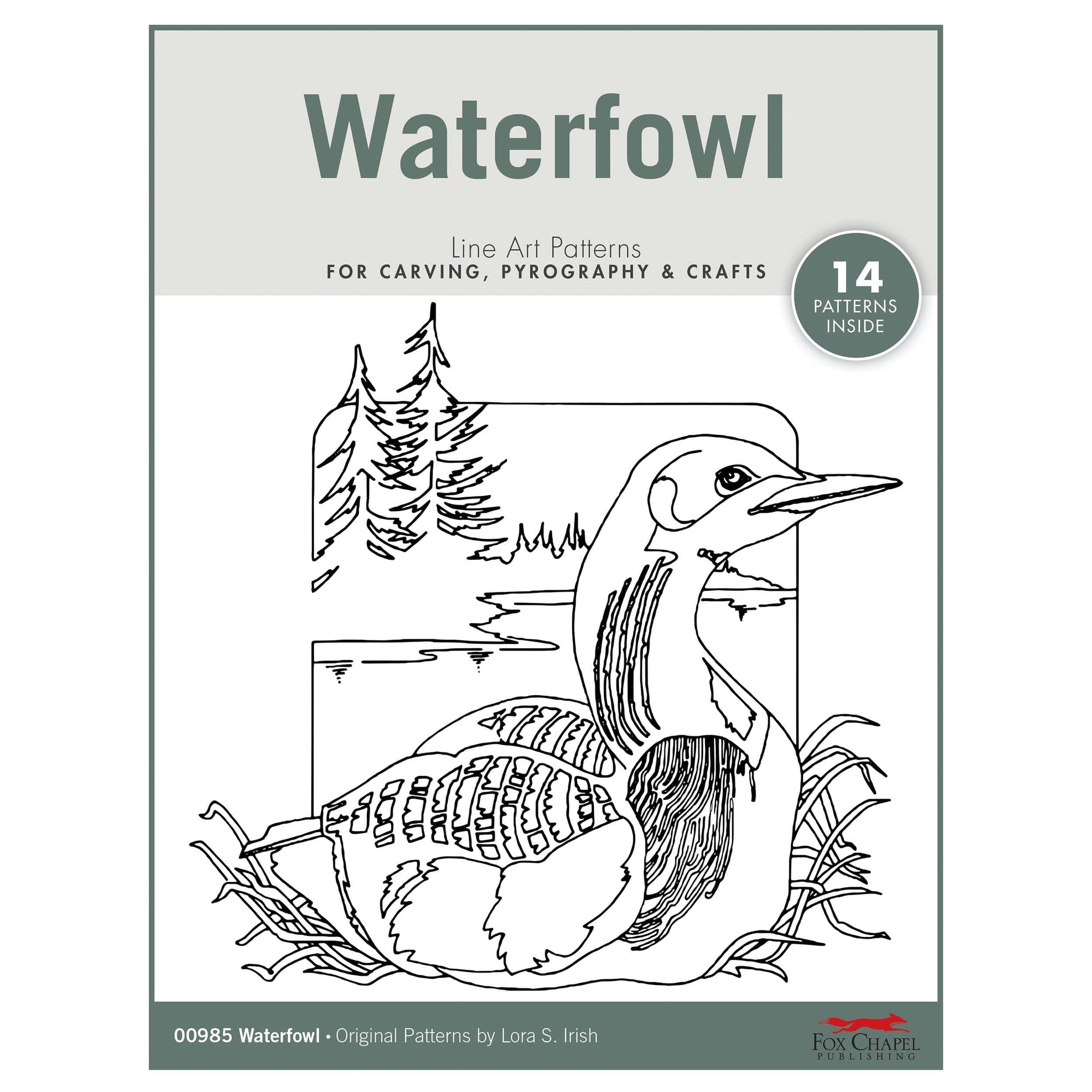 Waterfowl Pattern Pack alt 0