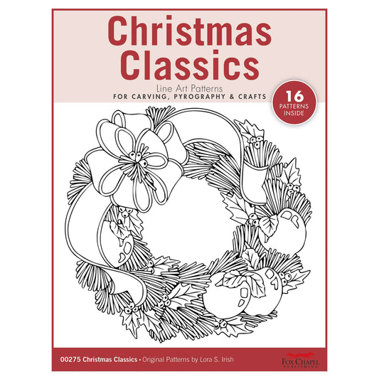 Christmas Classics Carving Patterns Pack alt 0