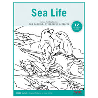 Sea Life Pattern Pack alt 0