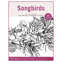 Songbirds Pattern Package alt 0