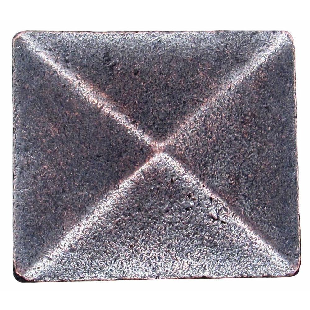 Prism Pyramid Knob Oil Rubbed Bronze alt 0