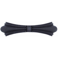 Beaded Elegance Dual Mount 3" or 3-3/4" Center Arched Pull Oil Rubbed Bronze alt 0