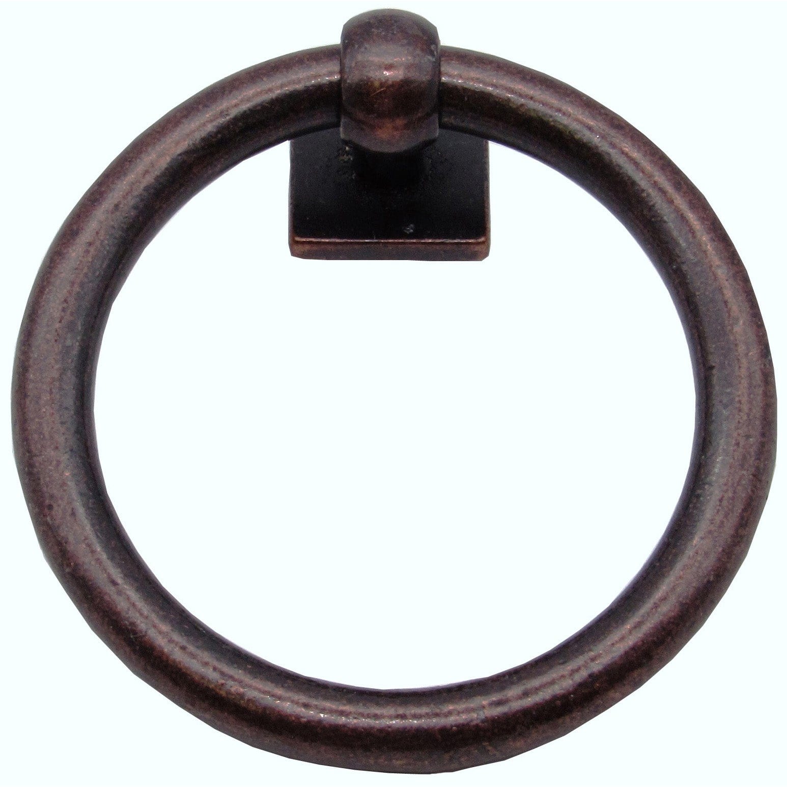 Traditional Ring Pull Oil Rubbed Bronze alt 0