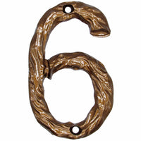 Log House Number Six Lux Bronze alt 0