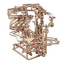 Marble Run 1 - Chain Hoist Model Kit