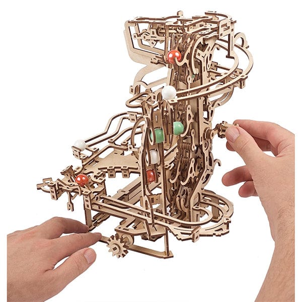 Marble Run 1 - Chain Hoist Model Kit