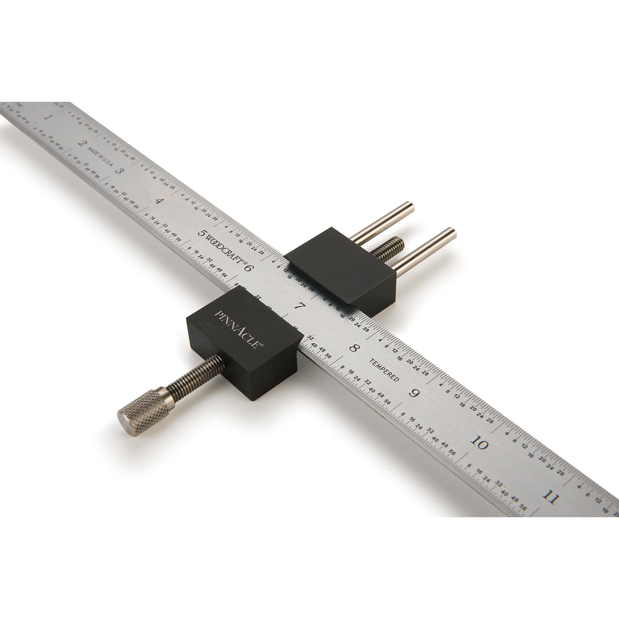 Universal Slide Stop for Rulers alt 0