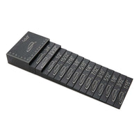 Precision Setup Block Set - 15 Piece alt 0