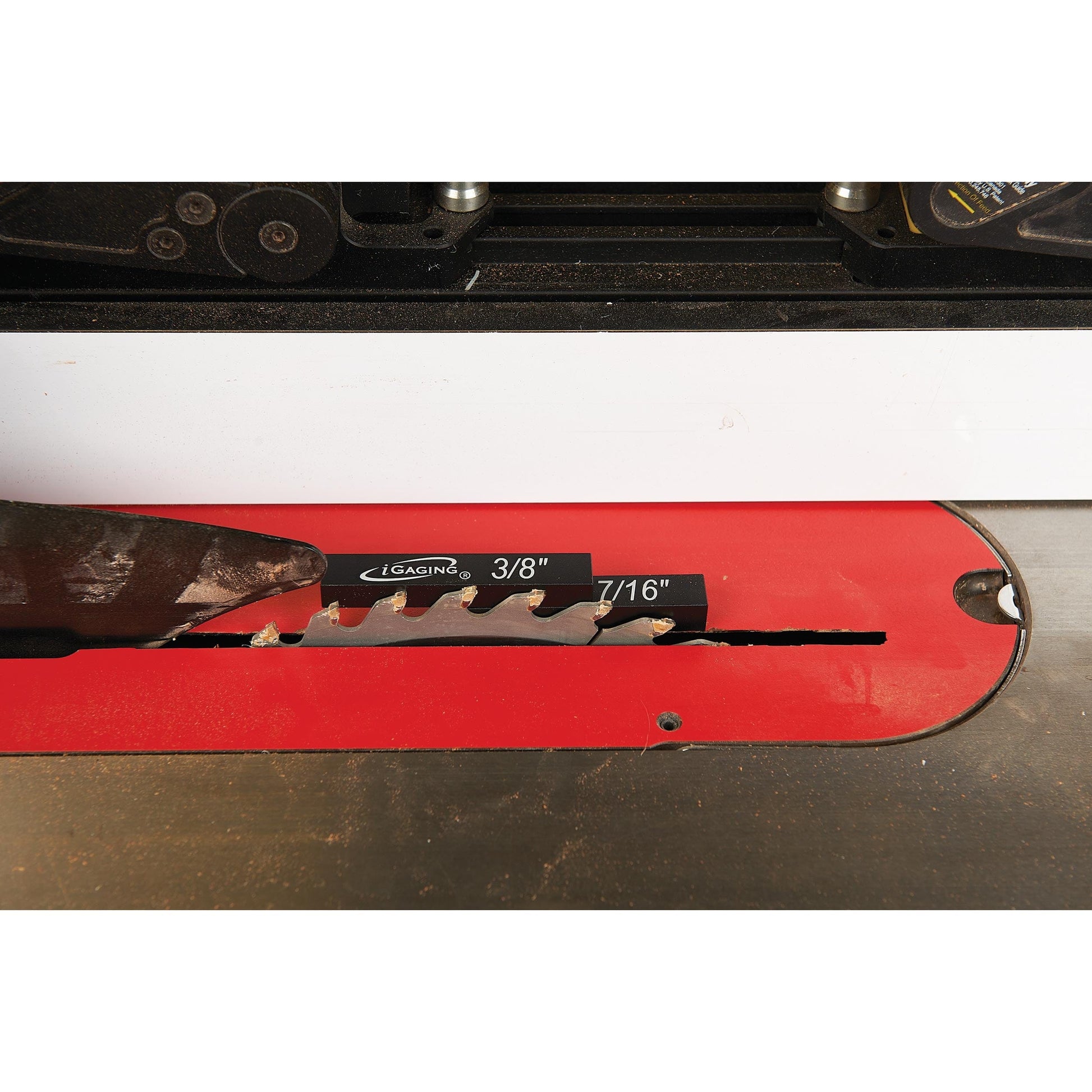 Precision Setup Block Set - 15 Piece alt 0