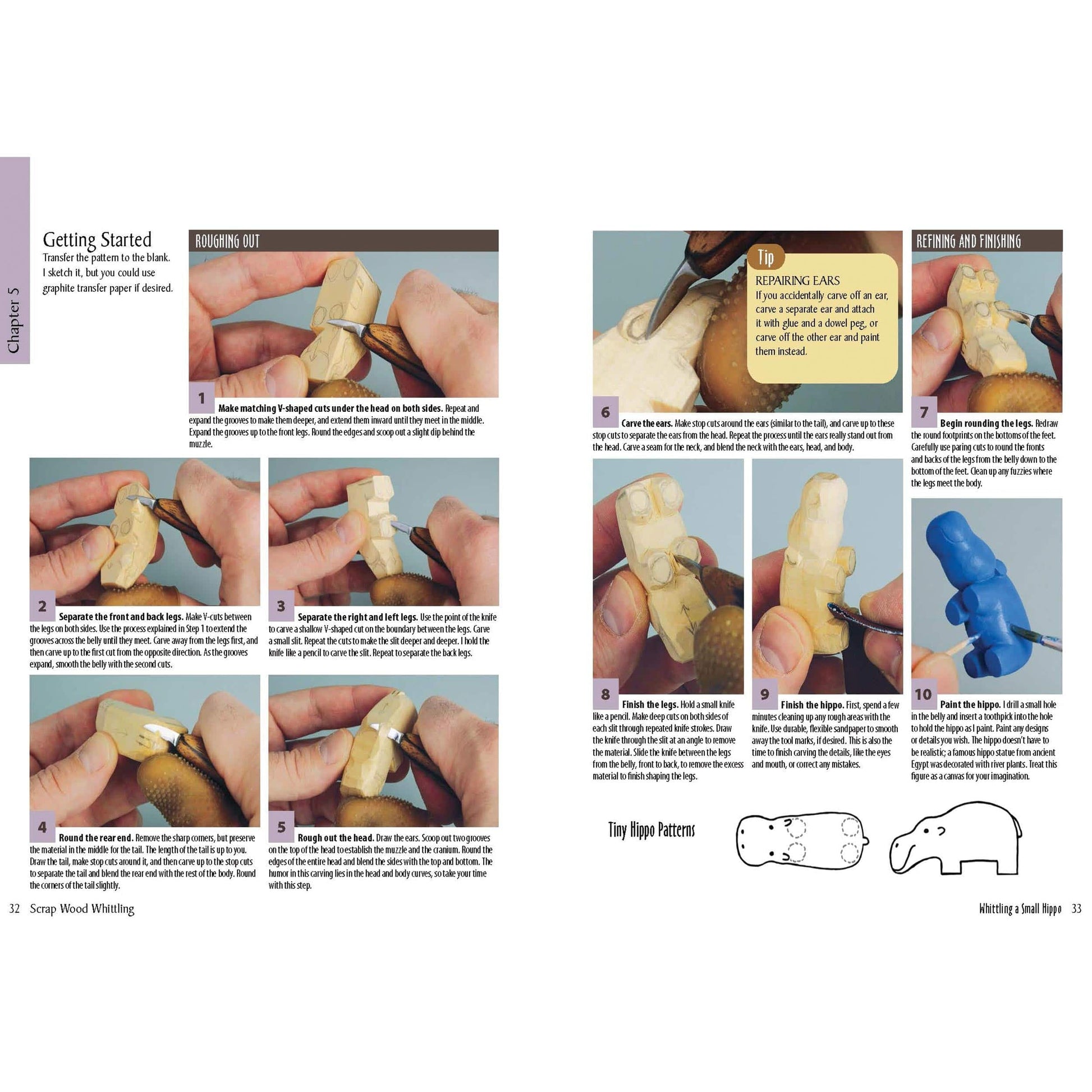 Scrap Wood Whittling alt 0