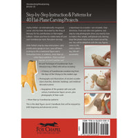 Art & Technique of Scandinavian-Style Woodcarving alt 0