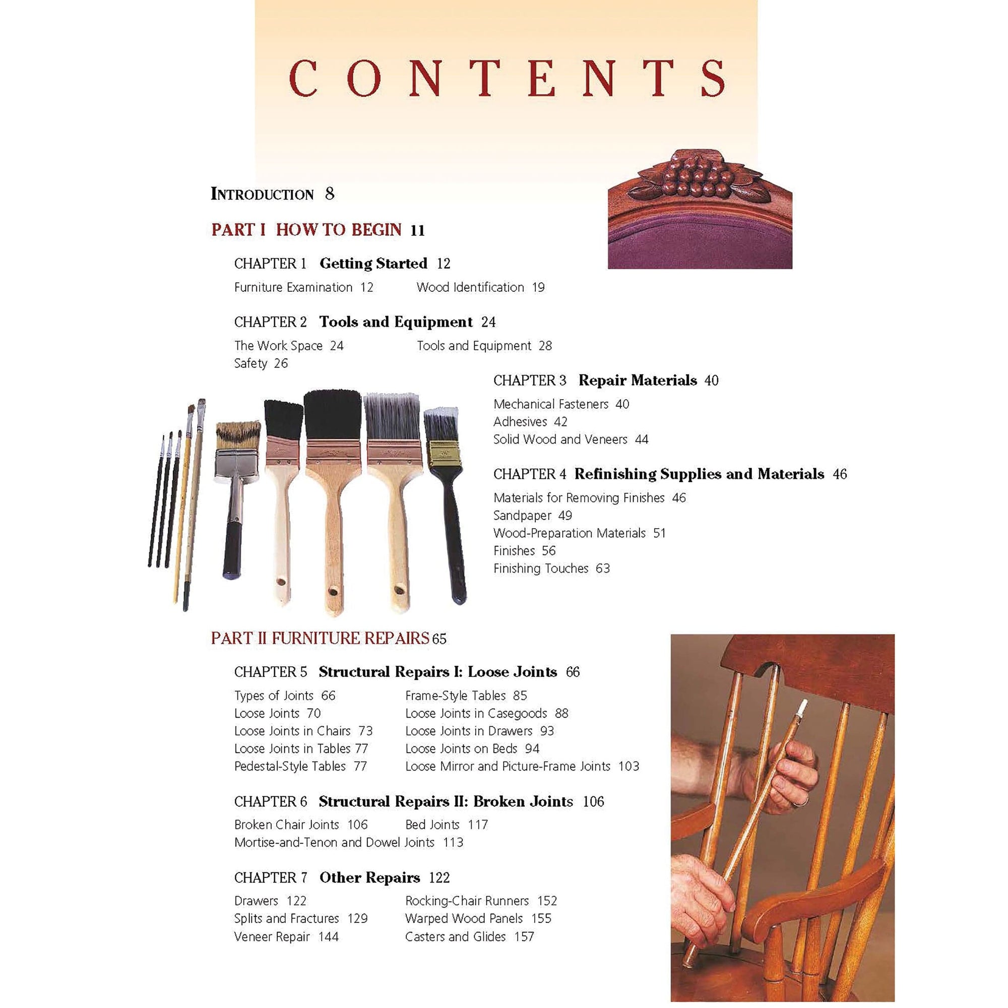 Ultimate Guide to Furniture Refinishing & Repair, 2nd Revised Edition