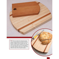 Handmade Woodworking Projects for the Kitchen alt 0