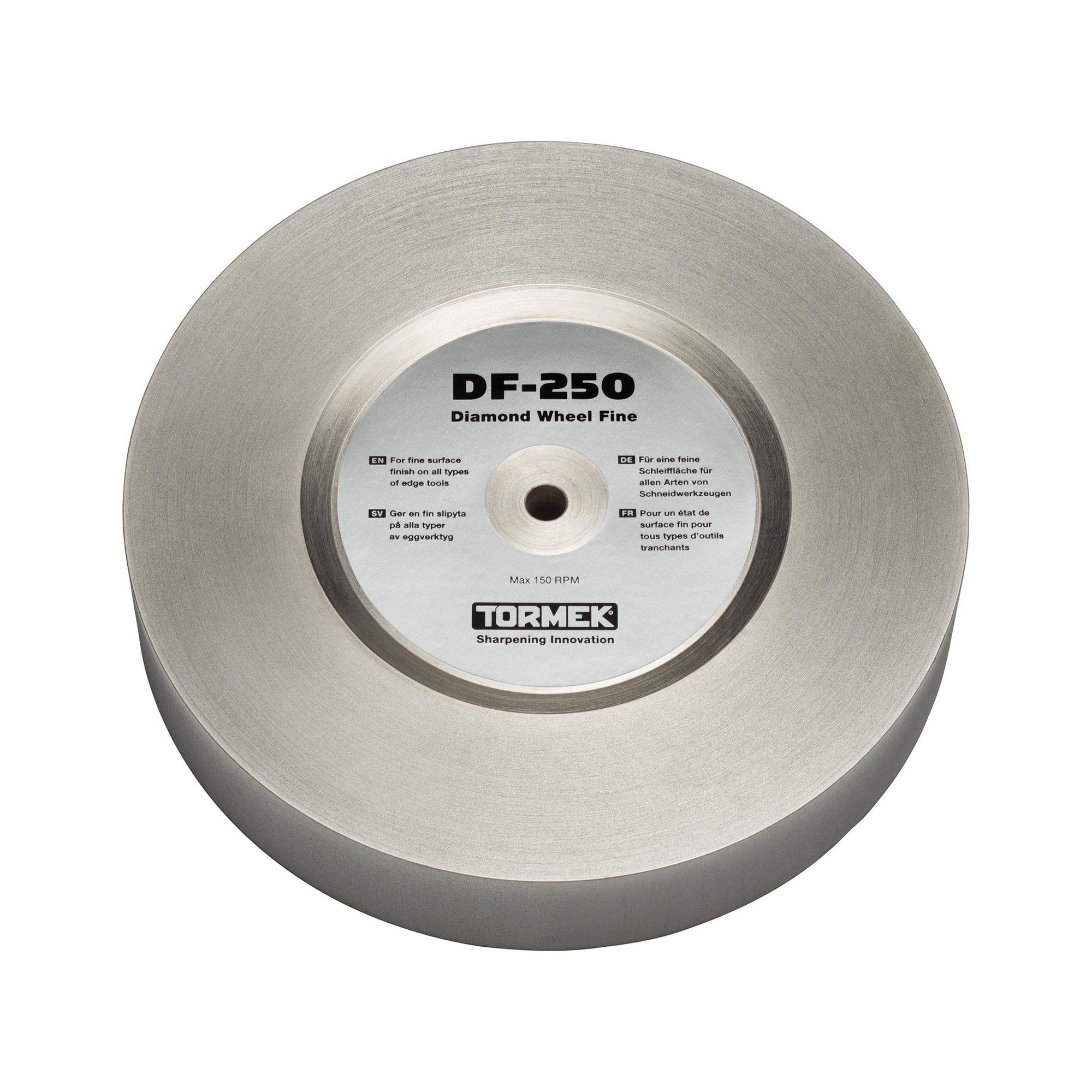 Diamond Wheel - Fine - 600 Grit alt 0