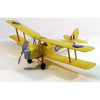 Tiger Moth Airplane Model Kit alt 0