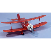 Staggerwing Airplane Model Kit alt 0