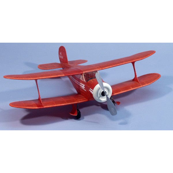 Staggerwing Airplane Model Kit alt 0