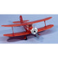 Staggerwing Airplane Model Kit alt 0