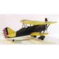 Curtiss P-6E Hawk Airplane Model Kit alt 0