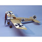 Fokker E11 Airplane Model Kit alt 0
