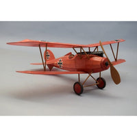 Albatros D-5 Airplane Model Kit alt 0