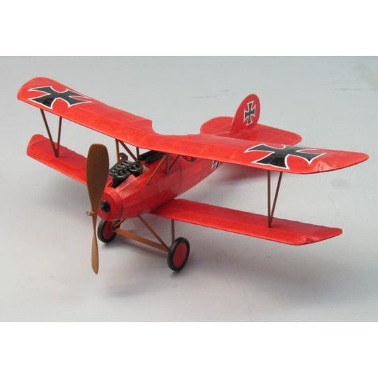 Albatros D-5 Airplane Model Kit alt 0