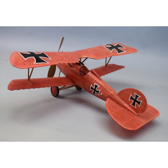 Albatros D-5 Airplane Model Kit alt 0