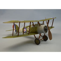 Sopwith Snipe Airplane Model Kit alt 0