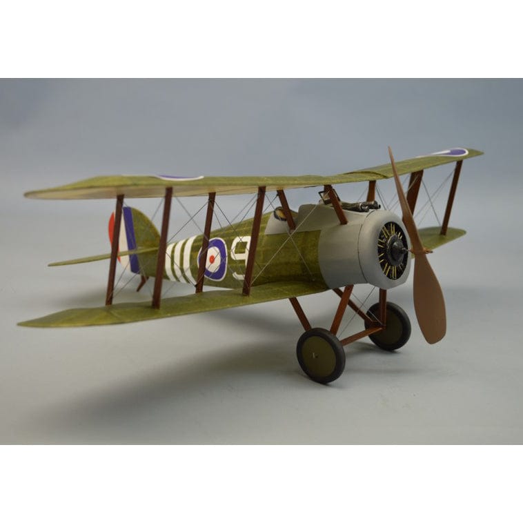 Sopwith Snipe Airplane Model Kit alt 0
