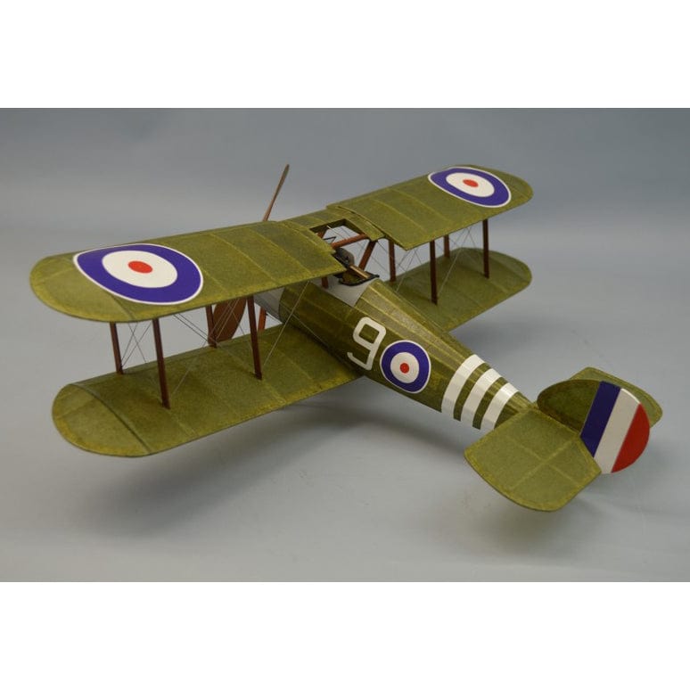 Sopwith Snipe Airplane Model Kit alt 0