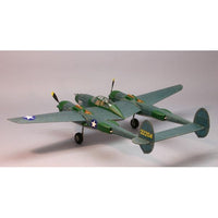 P-38 F/M Lightning Airplane Model Kit alt 0