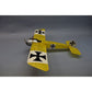 Fokker Eindecker EIII Airplane Model Kit alt 0