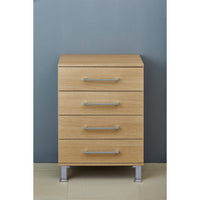 3-15/16" (100 mm) Vintage Adjustable Square Legs Rustic Iron alt 0