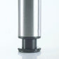 28" (710 mm) Adjustable Table Leg Brushed Nickel alt 0