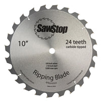 24-Tooth Saw Blade alt 0
