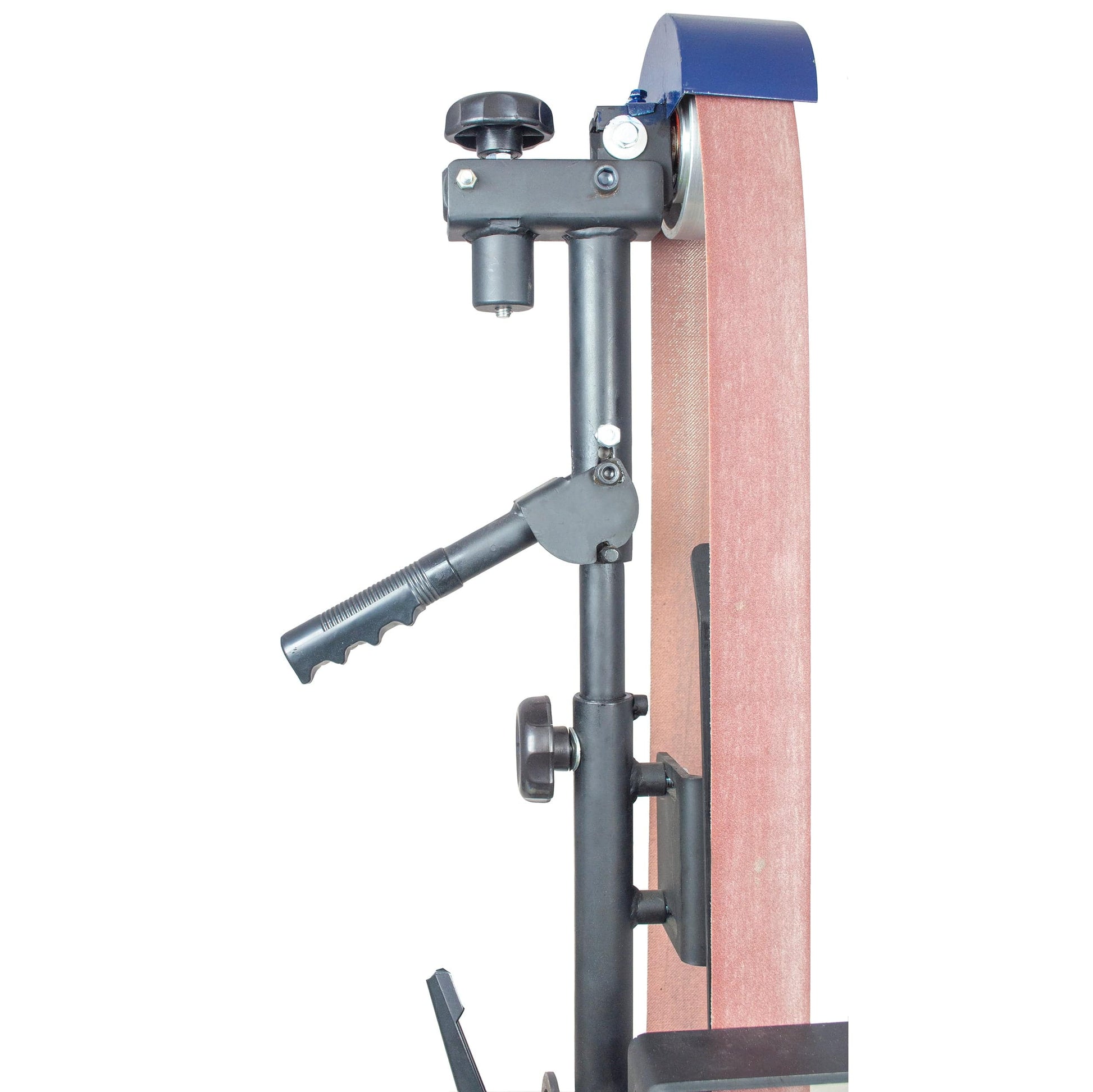 2" x 72" Belt Sander / Buffer - 1 HP with 1" x 8" Spindle alt 0