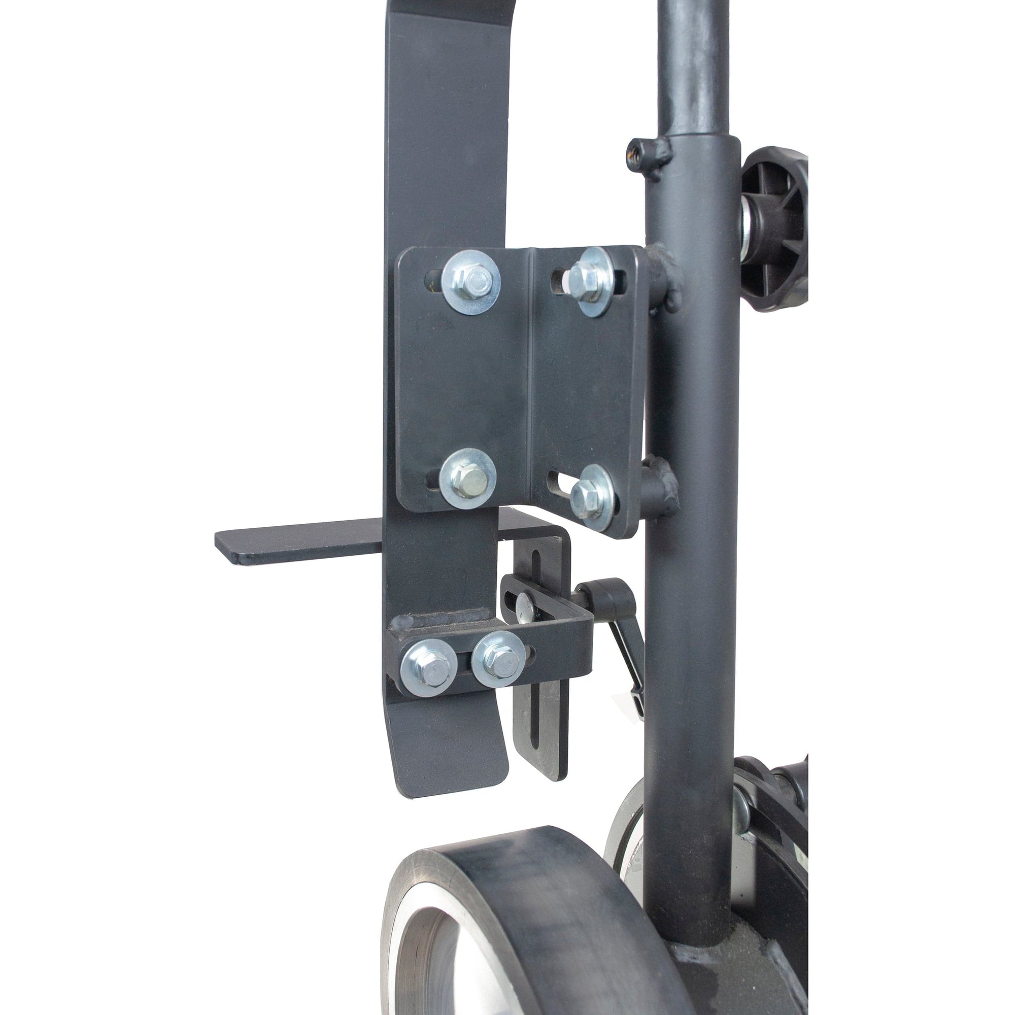 2" x 72" Belt Sander / Buffer - 1 HP with 1" x 8" Spindle alt 0