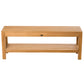 Coach Shower Bench 47" (120 cm) with Shelf alt 0